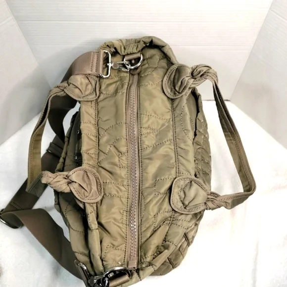 Marc By Marc Jacobs Olive Baby Bag - Picture 7 of 16